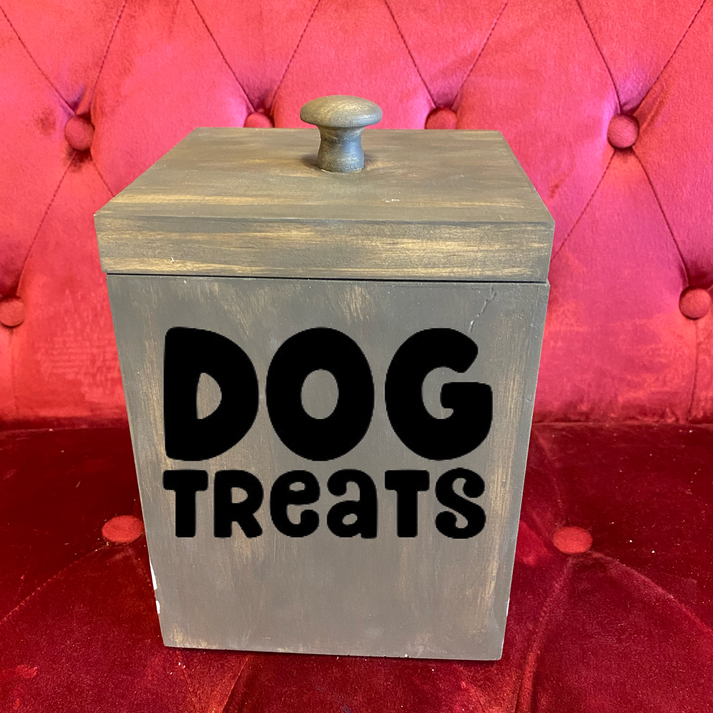 Dog Treat Boxes