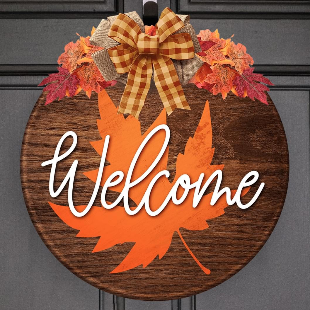 18" Fall Round Kit