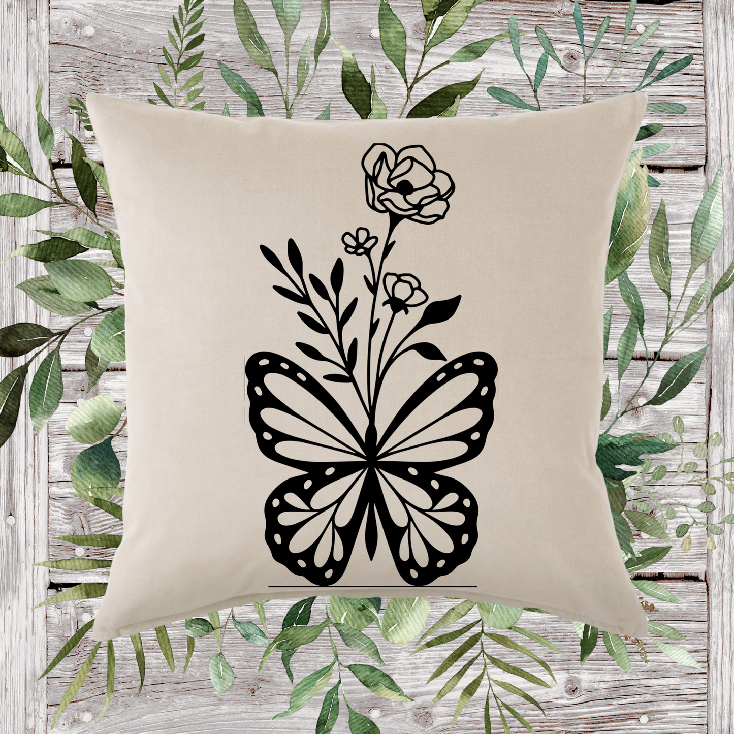 Summer Pillows