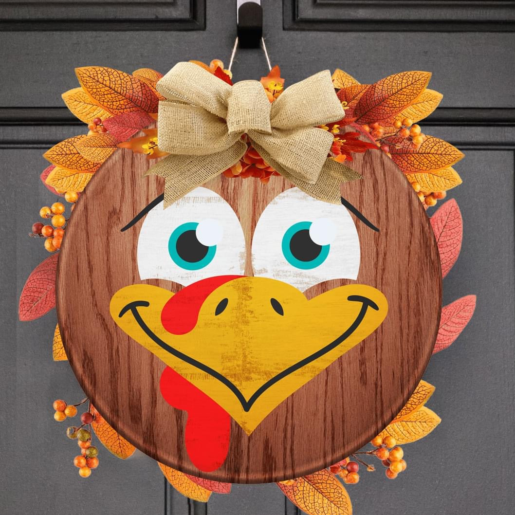 18" Fall Round Kit