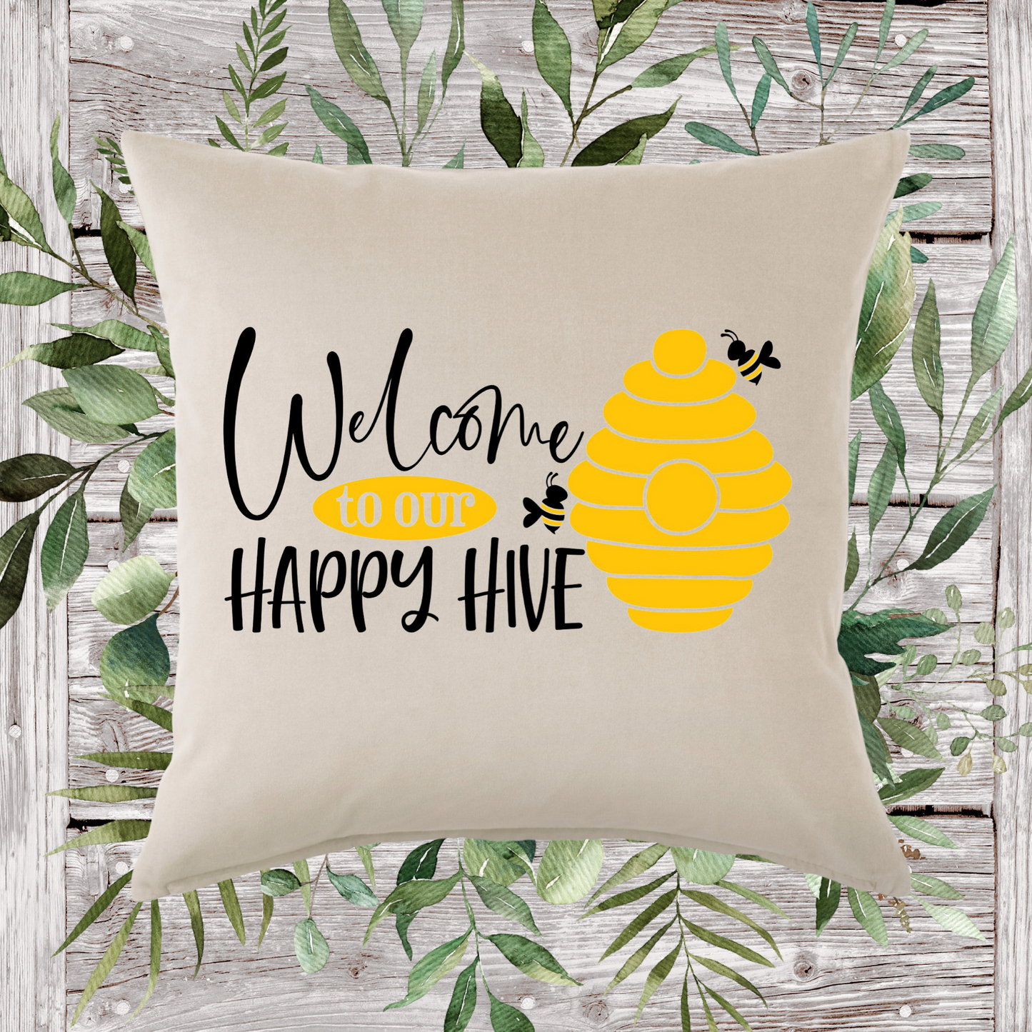 Summer Pillows