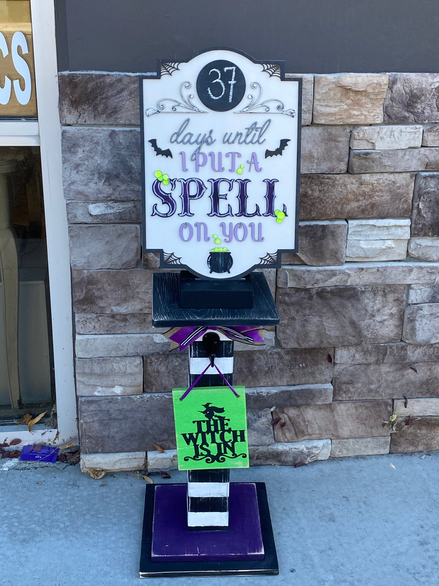 Spell Countdown