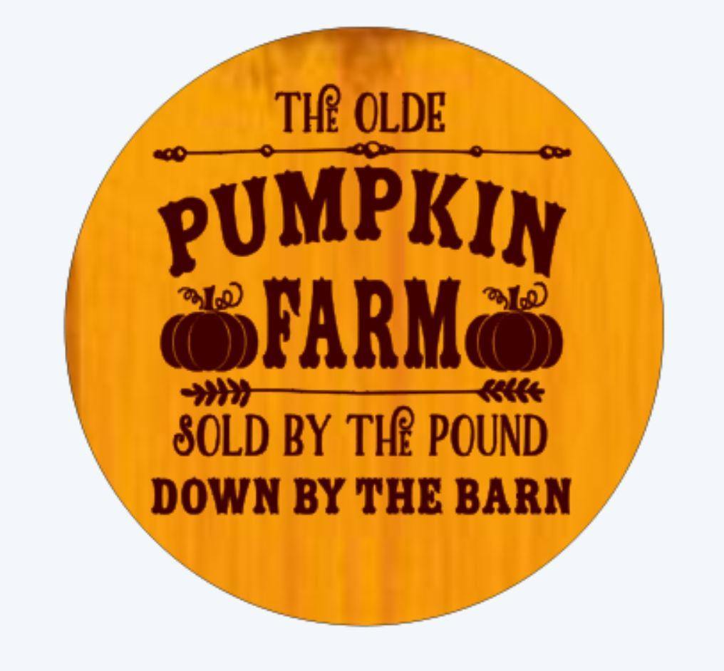 18" Fall Round Kit - Hammer And Stain Tooele